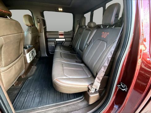 Used 2015 Ford F150 King Ranch w/ Equipment Group 601A Luxury AWD/4WD image 21