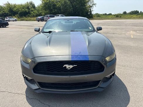 Used 2015 Ford Mustang Coupe w/ Wheel & Stripe Package RWD image 17