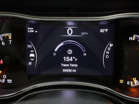 Used 2020 Jeep Grand Cherokee Limited w/ Premium Lighting Group AWD/4WD image 22