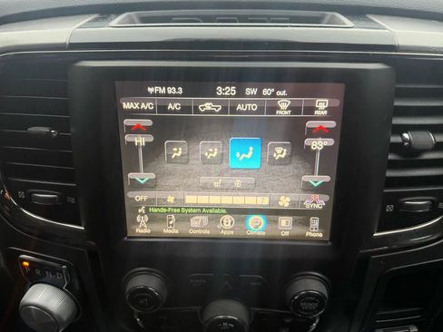 Used 2017 RAM 1500 Sport AWD/4WD image 18