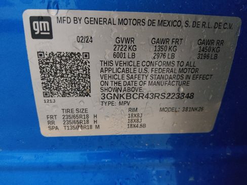 Used 2024 Chevrolet Blazer LT FWD image 33