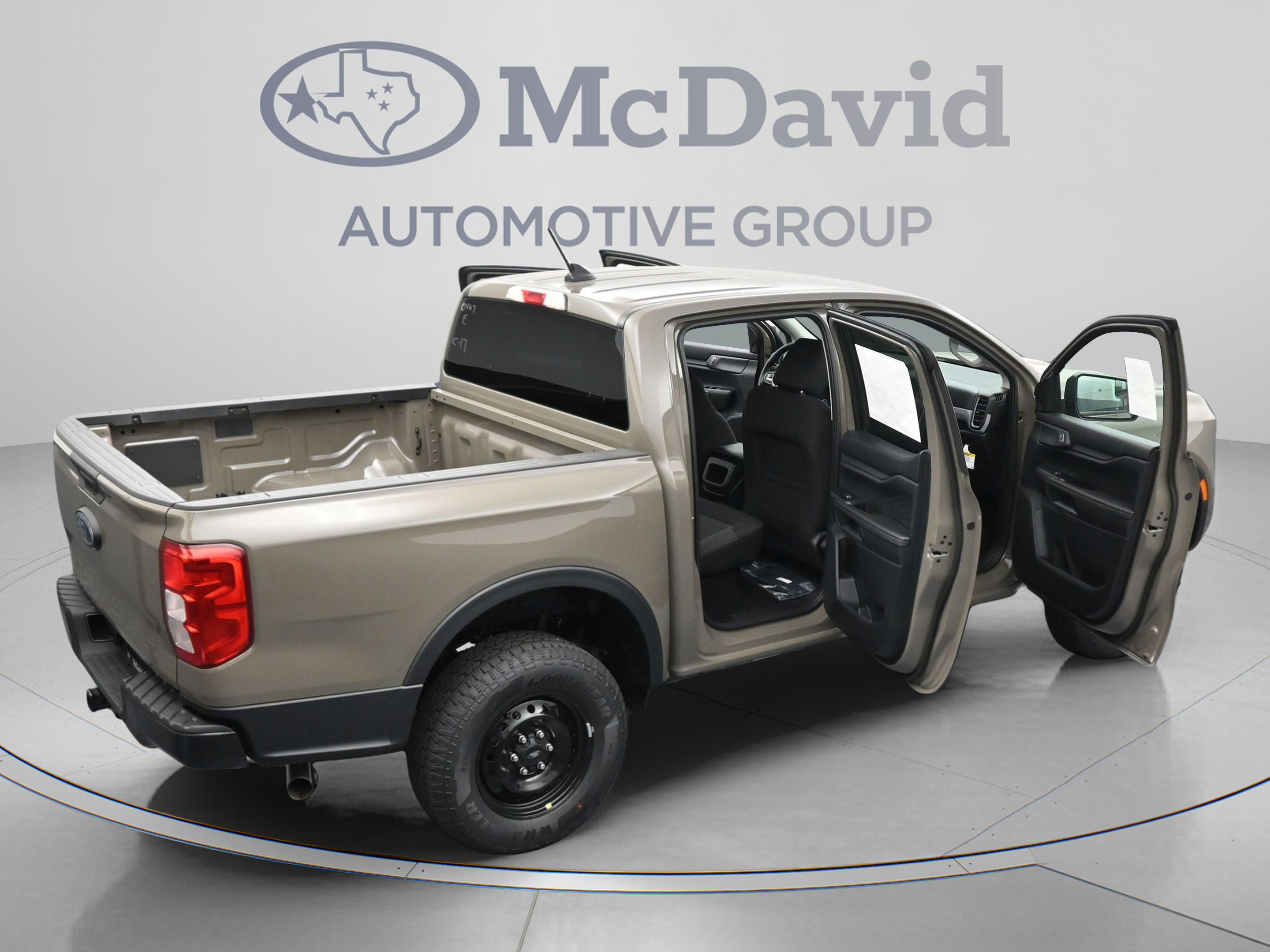 New 2026 Ford Ranger XL w/ Trailer Tow Package RWD image 31