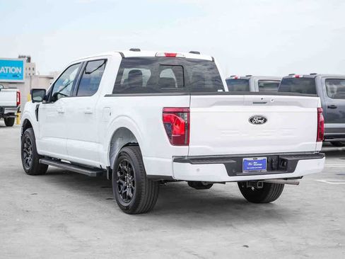 Certified 2025 Ford F150 XLT w/ Equipment Group 302A MID RWD image 8
