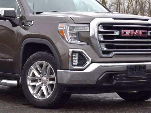 Used 2019 GMC Sierra 1500 SLT image 4