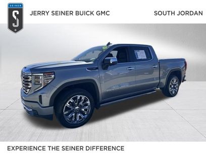 Used 2023 GMC Sierra 1500 Denali w/ Denali Reserve Package