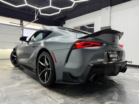 Used 2020 Toyota Supra Premium w/ Driver Assist Package image 3