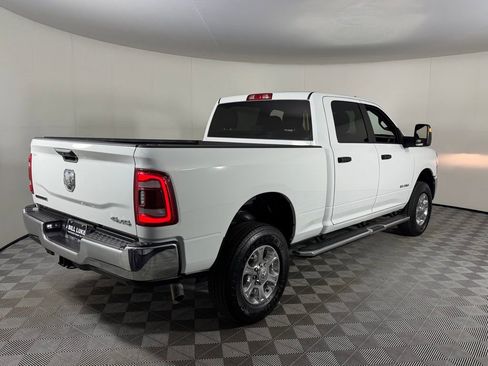 Used 2024 RAM 2500 Big Horn w/ Protection Group image 5