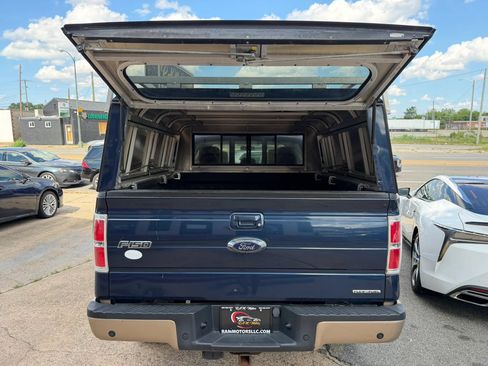 Used 2014 Ford F150 Lariat w/ Equipment Group 501A Mid AWD/4WD image 34