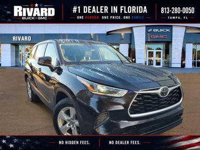 Used 2021 Toyota Highlander L
