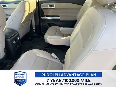Used 2022 Ford Explorer Limited w/ Equipment Group 301A image 11
