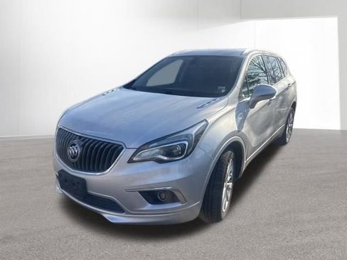 Used 2017 Buick Envision Essence image 3