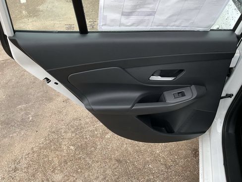 New 2026 Nissan Sentra SV w/ Floor Mat Package FWD image 16