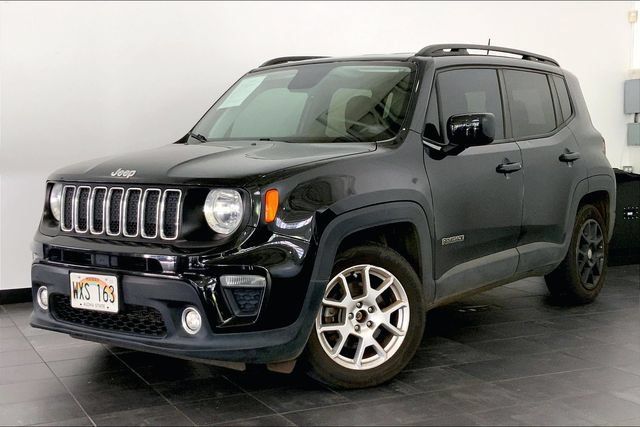 Used Black Jeep Renegade for Sale Near Me - Autotrader