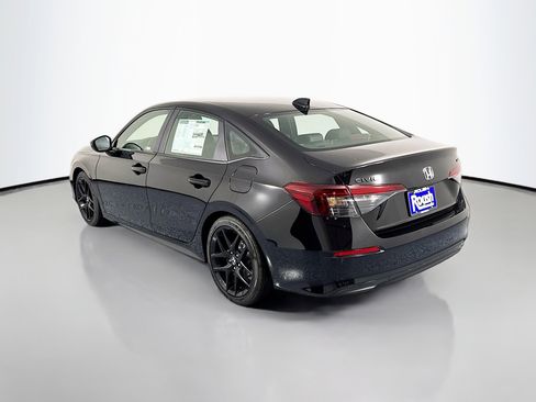 New 2026 Honda Civic Sport image 7