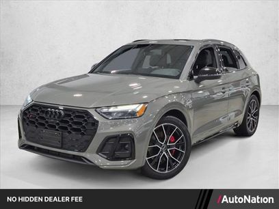 Used 2023 Audi SQ5 Premium Plus w/ Premium Plus Package
