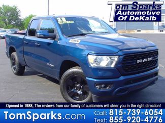 Used 2023 RAM 1500 Big Horn AWD/4WD video 1