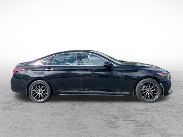 Used 2019 Genesis G80 3.3T Sport RWD image 4
