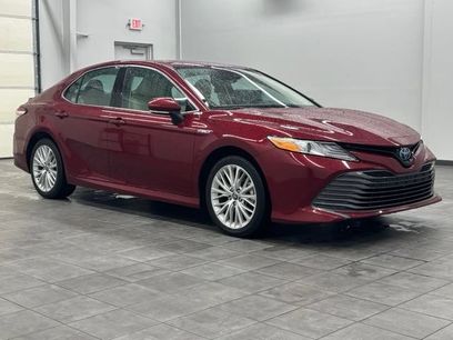 Used 2020 Toyota Camry XLE