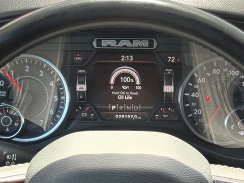 Used 2022 RAM 1500 Big Horn w/ Built-to-serve Edition AWD/4WD image 19