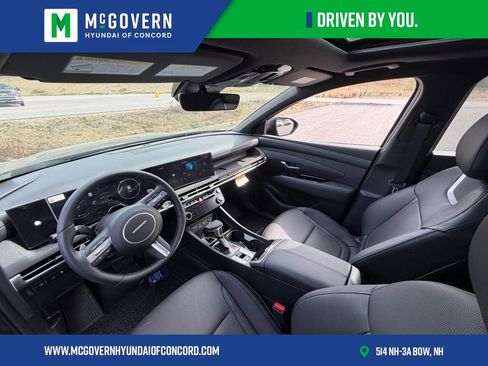 New 2026 Hyundai Santa Cruz Limited AWD/4WD image 10