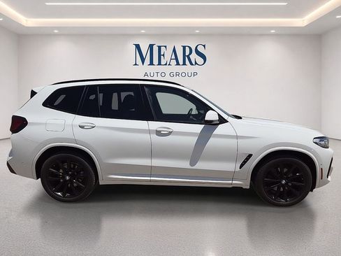 Used 2024 BMW X3 sDrive30i w/ Premium Package RWD image 6