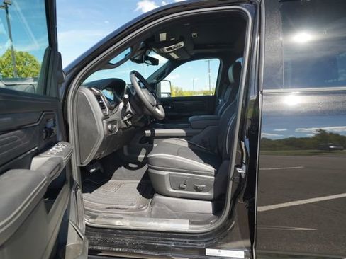 New 2026 RAM 2500 Limited AWD/4WD image 13