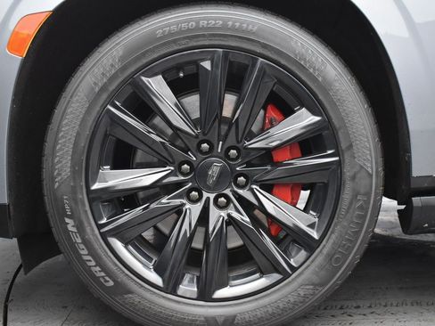 Used 2022 Cadillac Escalade Sport Platinum image 11