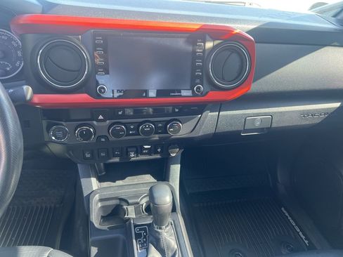 Used 2020 Toyota Tacoma TRD Sport w/ TRD Premium Sport Package image 12