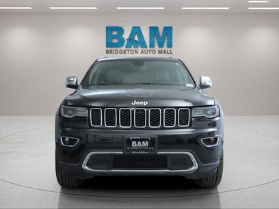 Used 2021 Jeep Grand Cherokee Limited w/ Premium Lighting Group