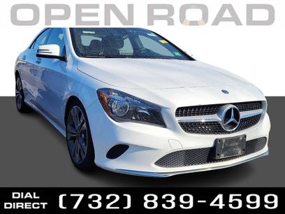 Used 2019 Mercedes-Benz CLA 250 4MATIC