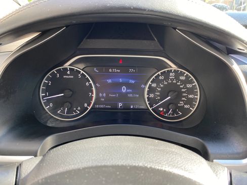 Used 2018 Nissan Murano SL w/ Midnight Edition Package AWD/4WD image 18