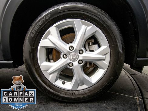 Used 2024 Honda HR-V LX image 27