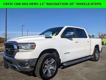Certified 2023 RAM 1500 Laramie