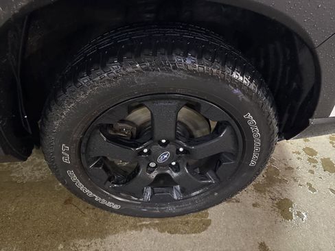 Used 2023 Subaru Forester Wilderness image 5