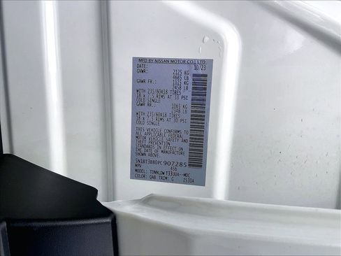 Used 2023 Nissan Rogue SV image 32