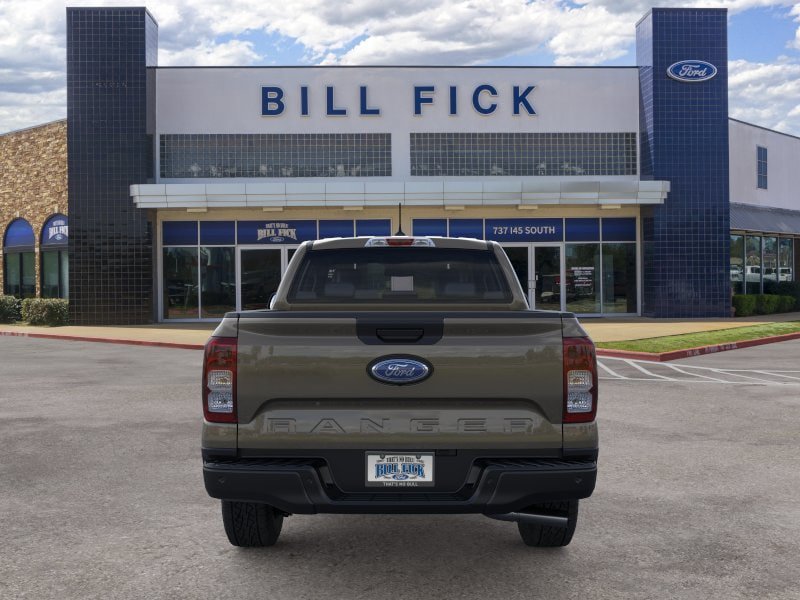 New 2026 Ford Ranger XL w/ FX4 Off-Road Package AWD/4WD image 5