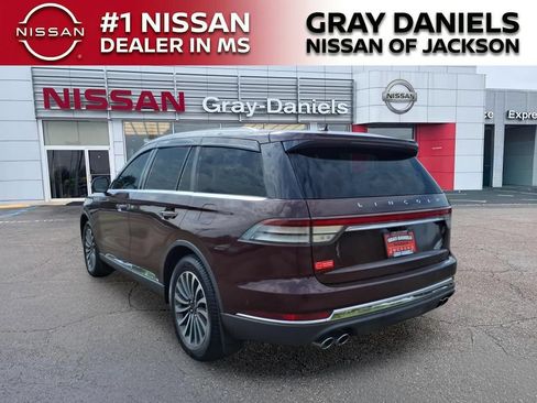 Used 2020 Lincoln Aviator Reserve w/ Equipment Group 201A AWD/4WD image 5