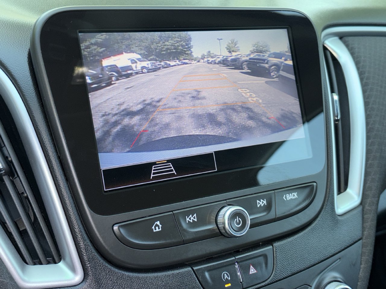 Used 2021 Chevrolet Malibu LS w/ LPO, Floor Liner Package FWD image 5