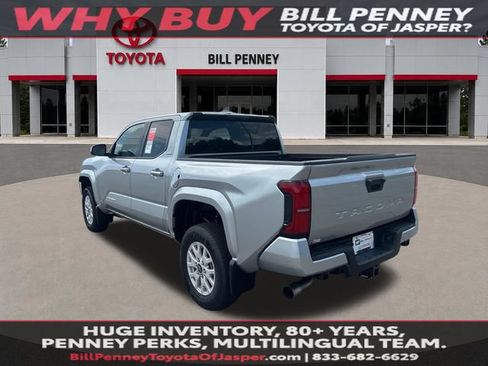 New 2026 Toyota Tacoma 2WD Double Cab image 3