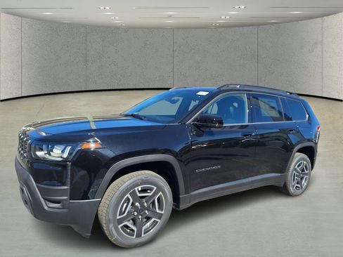 New 2026 Jeep Cherokee Limited AWD/4WD image 1
