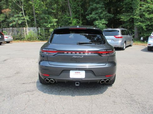 Used 2020 Porsche Macan S AWD/4WD image 6