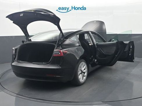 Used 2022 Tesla Model 3 Long Range AWD/4WD image 39