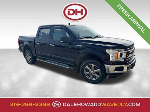 Used 2020 Ford F150 XLT w/ Equipment Group 302A Luxury image 1