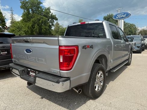 Used 2023 Ford F150 XLT w/ Equipment Group 302A High AWD/4WD image 5