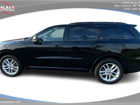 Used 2024 Dodge Durango GT image 8