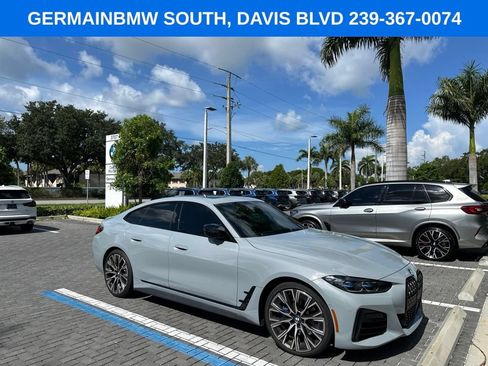Used 2022 BMW M440i xDrive Gran Coupe w/ Premium Package AWD/4WD image 18