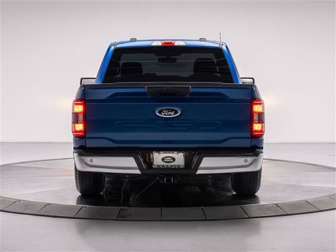 Used 2023 Ford F150 XLT w/ Equipment Group 301A Mid AWD/4WD image 4