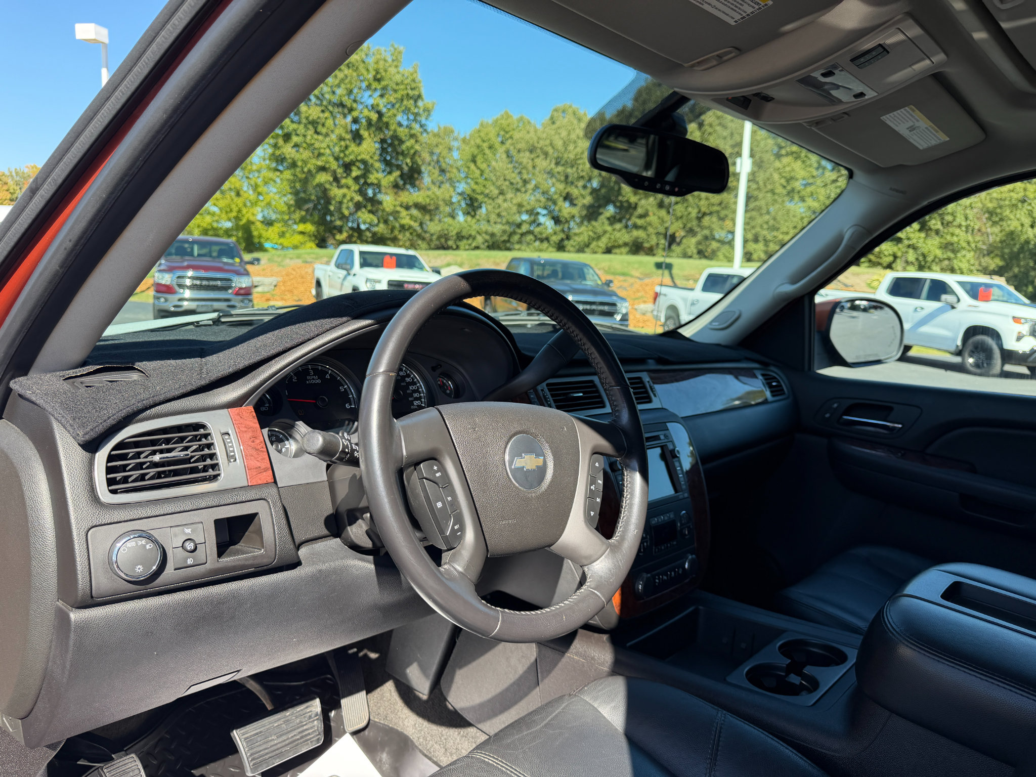 Used 2007 Chevrolet Avalanche LTZ w/ LTZ Preferred Equipment Group RWD image 30