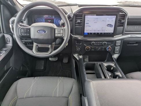 Used 2025 Ford F150 STX AWD/4WD image 16
