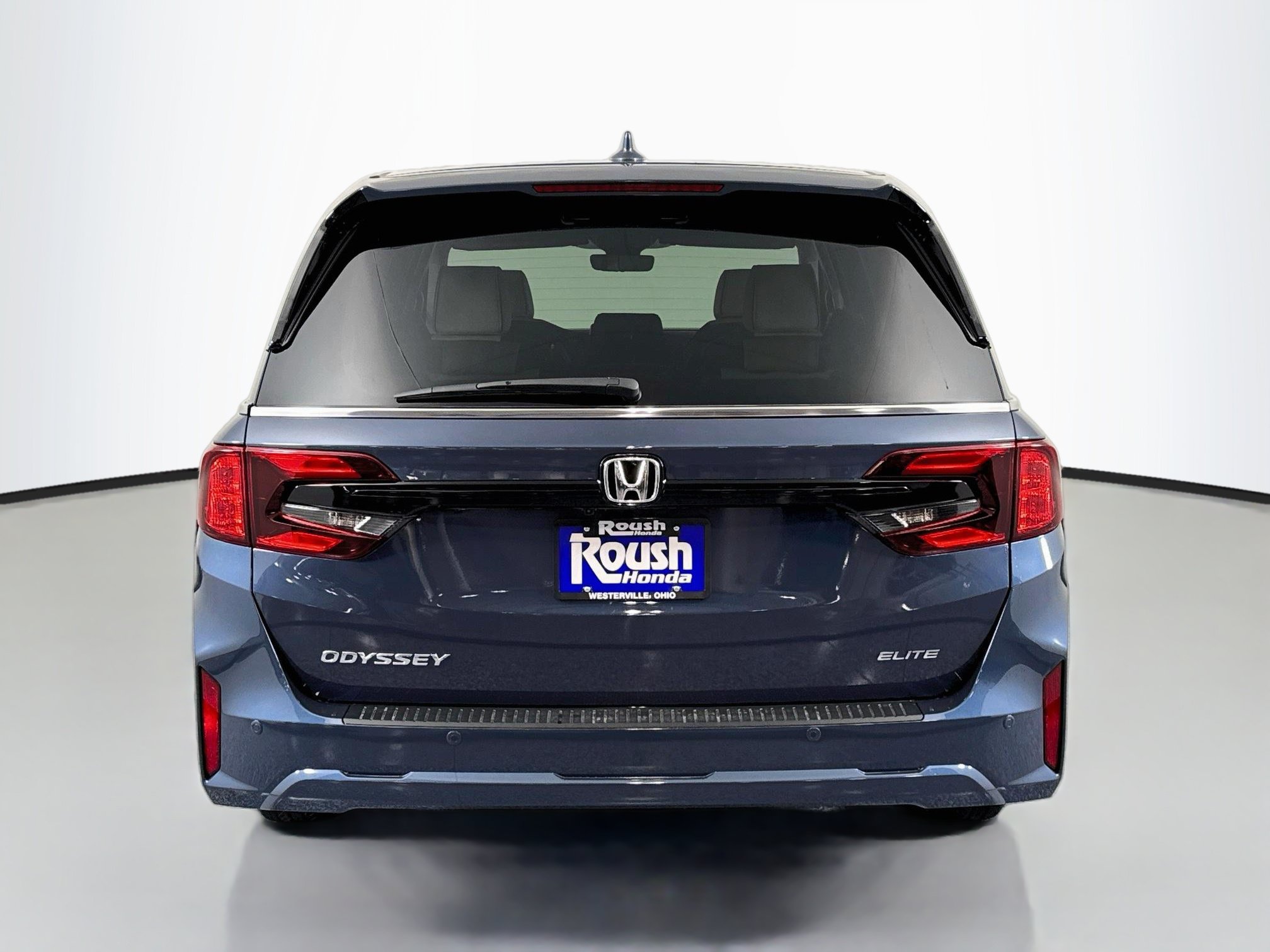 New 2027 Honda Odyssey Elite image 6
